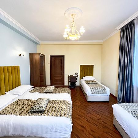טביליסי Phazisi Hotel מראה חיצוני תמונה