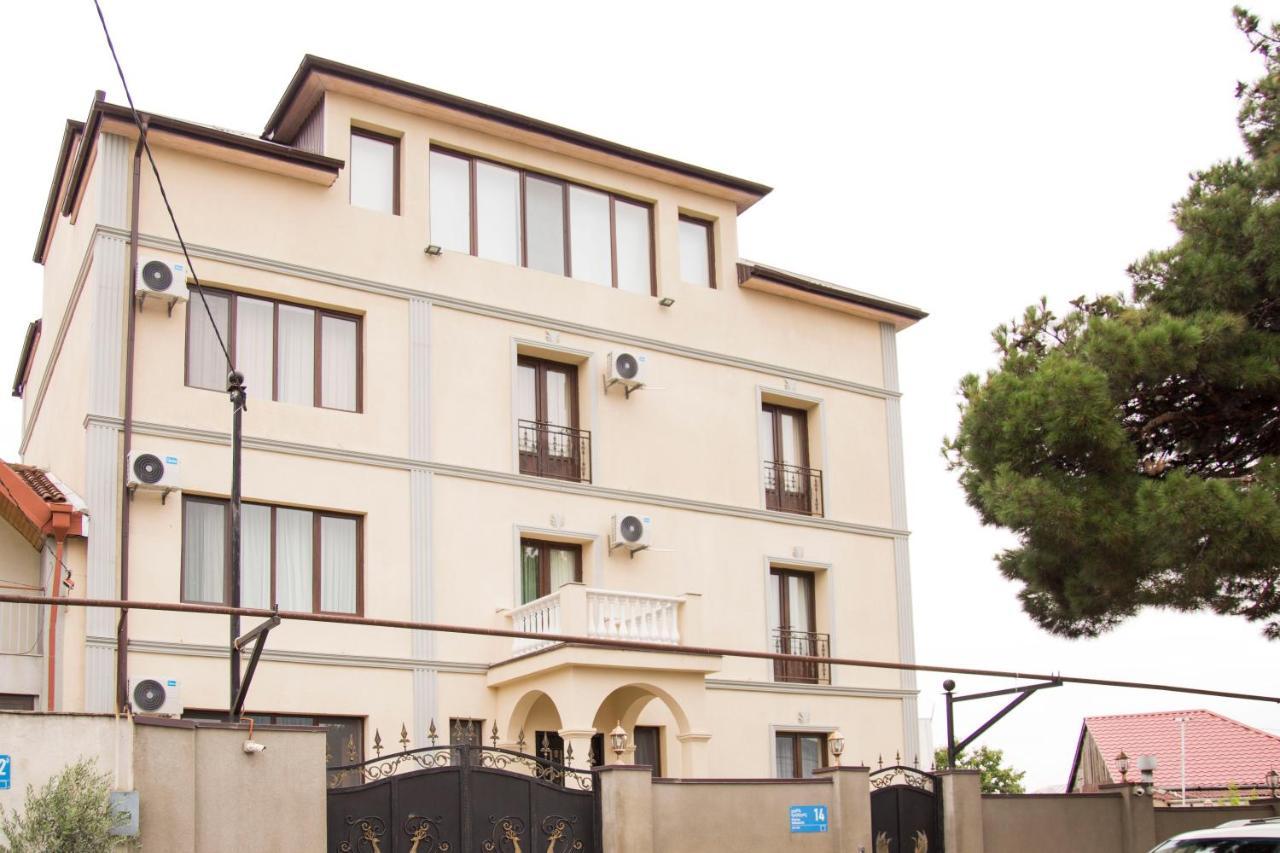 טביליסי Phazisi Hotel מראה חיצוני תמונה