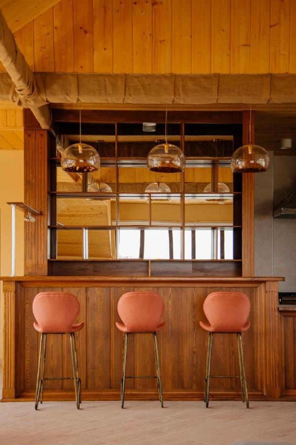 טביליסי Phazisi Hotel מראה חיצוני תמונה