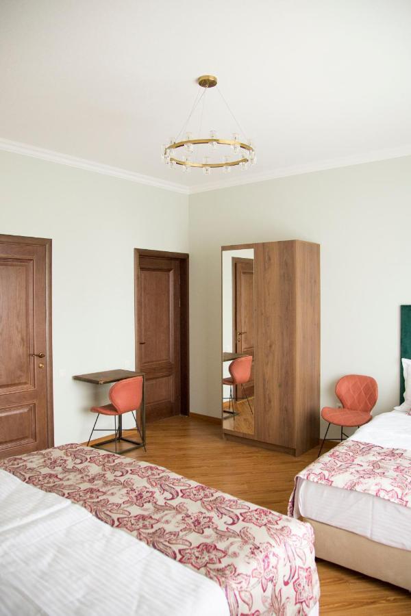 טביליסי Phazisi Hotel מראה חיצוני תמונה