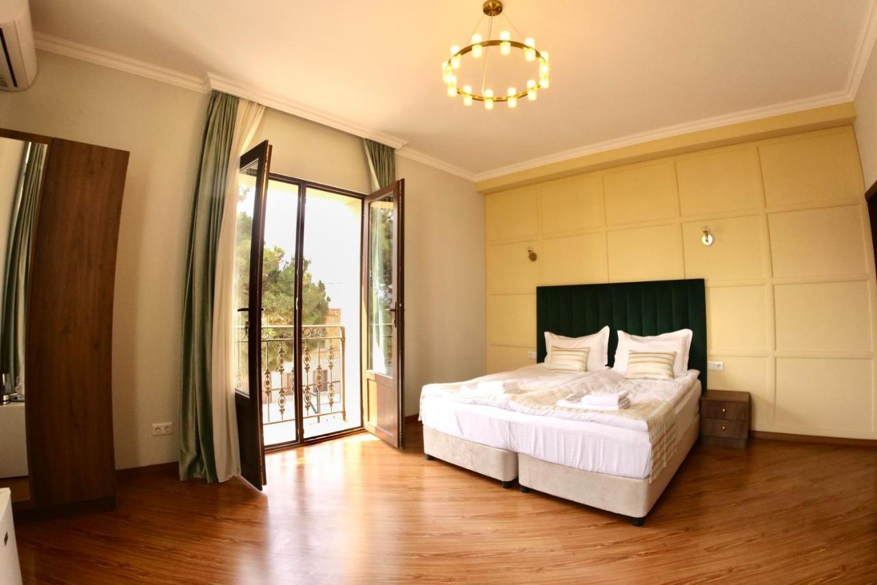 טביליסי Phazisi Hotel מראה חיצוני תמונה