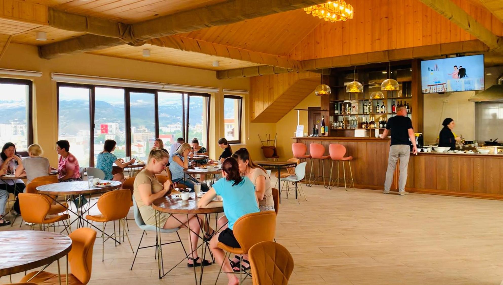טביליסי Phazisi Hotel מראה חיצוני תמונה