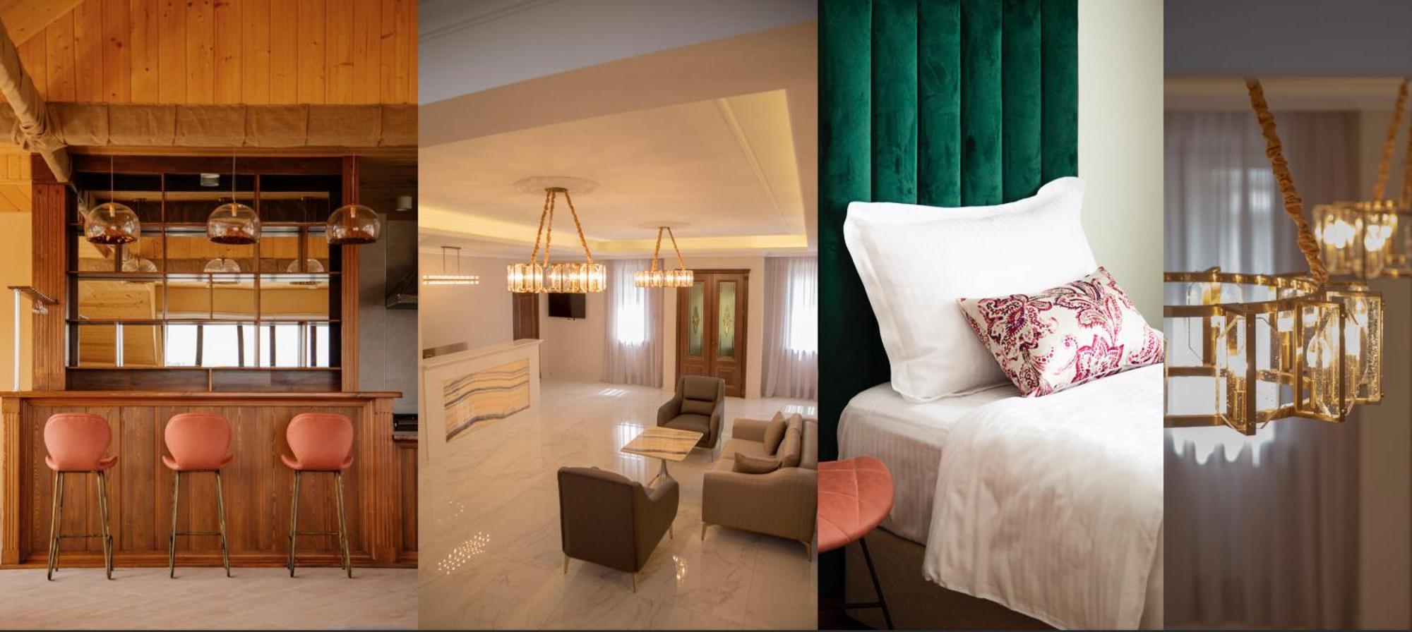 טביליסי Phazisi Hotel מראה חיצוני תמונה